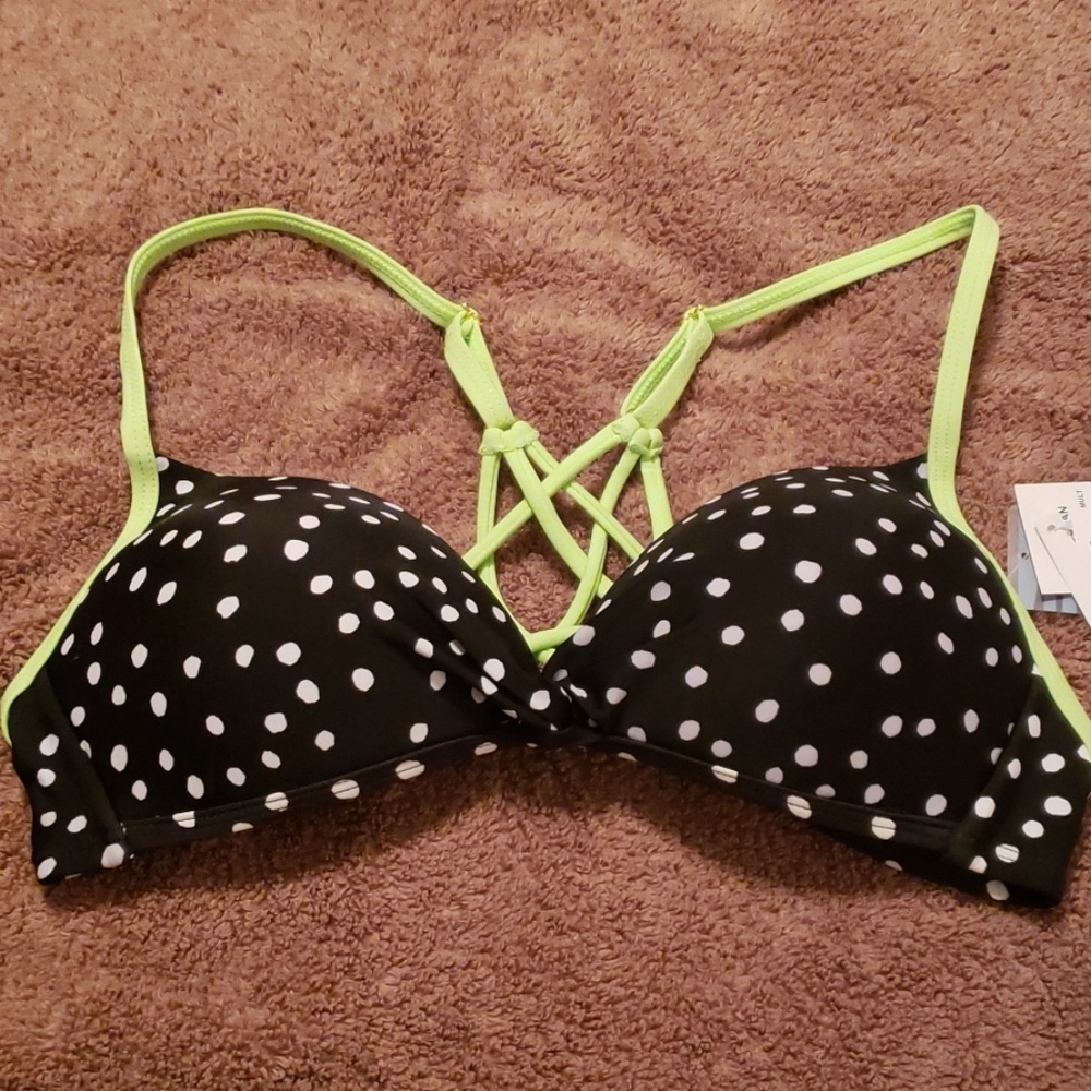Polka Dot Bikini